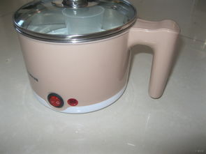 电煮锅 厨房小帮手，生活大便利