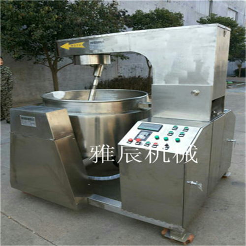 卤煮电加热夹层锅热销背后的工艺革新与市场洞察——诸城雅辰机械引领电煮锅新潮流
