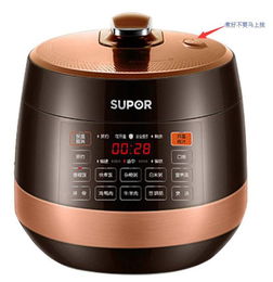 为什么电压力锅做粥会噗锅？以苏泊尔电压力锅为例的解析与解决方法