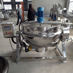 高效节能·一站式熟食加工 电加热不锈钢大型牛肉煮锅供应信息